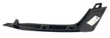 Genuine Land Rover RR Evoque 2019+ RH Bumper Finisher (Brn Copper) - LR128237