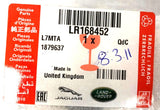 Genuine Land Rover Range Rover Sport 2023+ Rear "RANGE" Name Plate - LR168452