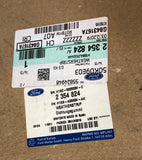 Genuine Ford Fiesta CE1 2017+ RH Door Seal Weatherstrip 2354824