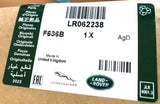 Genuine Land Rover RRS 2014-2022 Front Bumper Radiator Grille - LR062238