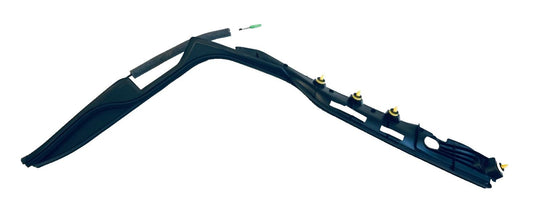 Genuine Jaguar F-Pace 2016+ RH Tailgate Finisher - T4A12937