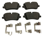 Genuine Britpart XS Rear Brake Pad Caliper Kit - LR162042G