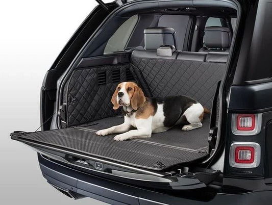 Genuine Range Rover 2013-2022 Quilted Load Compartment Liner - VPLGS0539