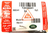 Genuine Jaguar Land Rover Disco/XF Megafuse 80A Pack Of 3 - T2H36041