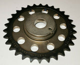 Genuine Jaguar XE XF FPACE EPACE 2.0 Diesel - Inlet Camshaft Sprocket JDE36435