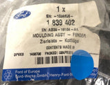 Genuine Ford Ranger TKE 2012+ RH Reinforcement Fender Moulding 1839402