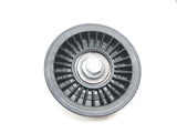 Genuine Land Rover Discovery/Range Rover 90mm Drive Belt Idler Pulley LR106769