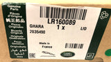 Genuine Land Rover Front Bumper LH Deflector - LR160089