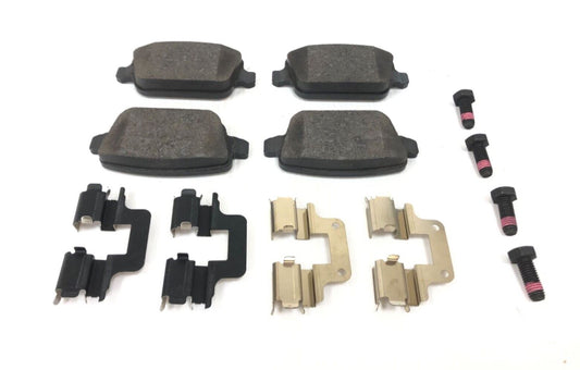 Genuine Land Rover Freelander 2 2006 - 2014 Rear Caliper Brake Pad Kit LR134697