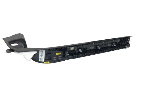 Genuine Land Rover Discovery Sport 15+ RH Ebony Black Door Scuff Plate LR127120