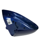 Genuine Ford Fiesta 2017-2018 RH Wing Mirror Cover - Deep Impact Blue 2085089