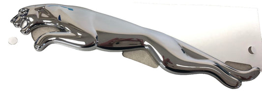 Genuine Jaguar XF 2009 - 2015 Rear Leaper Badge - C2Z31151