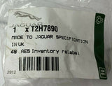 Genuine Jaguar XE/XF/F-Pace Centre Console Spring - T2H7890