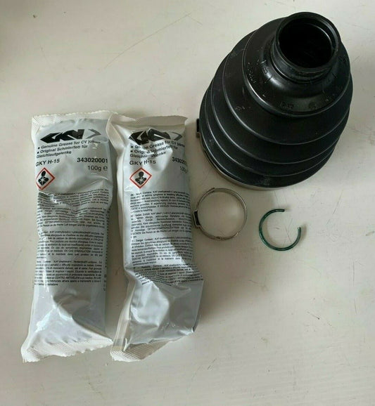 Genuine Land Rover Range Rover Front Axle Drive Outer Boot Kit LR025065