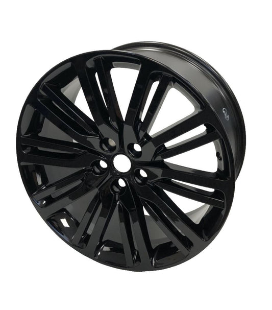 Genuine Land Rover Discovery 5 Gloss Black 21" 9.5J Alloy Wheel - LR081585