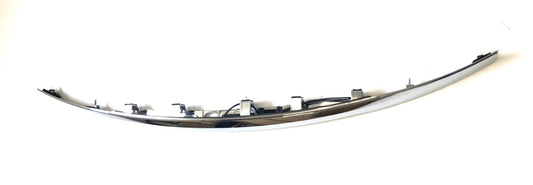 Genuine Jaguar XF 2009-2015 Chrome Boot Lid Finisher - C2Z30761