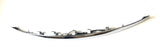 Genuine Jaguar XF 2009-2015 Chrome Boot Lid Finisher - C2Z30761