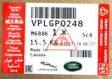 Genuine Land Rover RR/S Deployable LH Side Step Bracket & Motor - VPLGP0248
