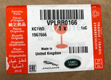 Genuine Land Rover Discovery 5 2017+ Black Roof Rails Finisher (pair) VPLRR0166