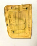 Genuine Jaguar XK 2006-19 RH Rear Seat Back Pad Cushion C2P5124