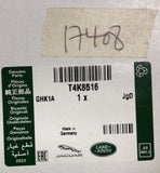 Genuine Jaguar I-Pace 2018+ BEM Base Plate To Battery Lid Seal T4K8516