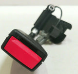 Genuine Jaguar XJ 2010-2019 RH Rear Seat Belt Buckle C2D35614PVJ