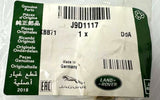 Genuine Jaguar Land Rover Disco/I-Pace Air Tube End Connector - J9D1117