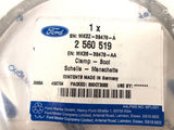 Genuine Ford Transit Front Drive Shaft Inner Boot Clamp -2560519