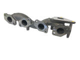 Genuine Land Rover/RR 3.0 V6 D Gen2 Mono Turbo LH Exhaust Manifold LR061960