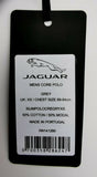 Genuine Jaguar Mens Core Polo Shirt - Grey - 50JMPOLOCREGRY