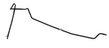 Genuine Land Rover Range Rover Sport Rear ARC Actuator A Pipe - RQB500313