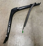 Genuine Jaguar XE 15-19 RH Hands Free Tailgate Finisher T4N3019