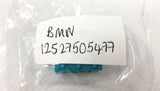 Genuine BMW E60 550i M5 528i 535i Rear Taillight Connector Socket - 12527505477