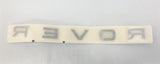 Genuine Range Rover Sport 2014+ Gloss Black Hood Name Plate LR062321