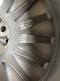 Genuine Range Rover Velar/Jaguar F-Pace 18" 7.5J Sparkle Silver Wheel - LR091517