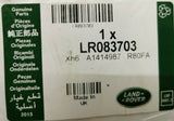 Genuine Land Rover Discovery 5 17+ LH Upper Insulator Fender Apron - LR083703