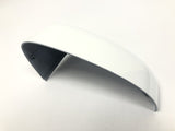 Genuine Ford Transit Courier N/S Door Mirror Housing Cover Frozen White -1863133