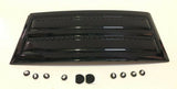 Genuine Range Rover SVO RH Outside Body Moulding Black VPLGB0329