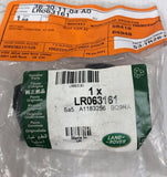 Genuine New Defender/Range Rover RH Upper Intercooler Radiator Bracket LR063161