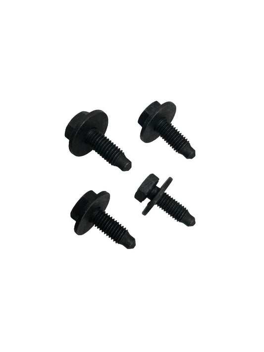 Genuine Land Rover/Range Rover Front Support Bracket M8x21 Bolt (x4) LR028396