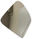 Genuine Land Rover Defender 2020+ RH Exterior Rear View Mirror Glass - LR129685