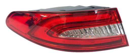 Genuine Jaguar XF 2009-2015 Rear LH Lamp Cluster - C2Z25152