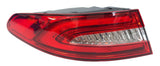 Genuine Jaguar XF 2009-2015 Rear LH Lamp Cluster - C2Z25152