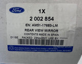 Genuine Ford Focus C-Max 2010-2015 LH Passenger Side Wing Mirror 2002854