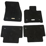 Genuine Jaguar E-Pace 2017+ RHD Rubber Mats - J9C21687
