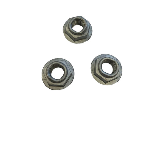 Genuine Land Rover Discovery/Range Rover Sport Front Pipe Hex Nut WYH500060