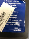 Genuine Ford Transmission Oil -F/1805856