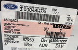 Genuine Ford KA/Fiesta First Aid Kit - 1877829