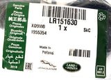 Genuine Land Rover Range Rover/Sport LH Bottom Radiator Hose - LR151630