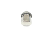 Genuine Jaguar Land Rover Standard Silver Alloy Wheel Nuts - 605123499